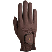 Riding Gloves Child/Junior Roeck-Grip Winter Mocha Riding Gloves Child/Junior Roeck-Grip Winter Mocha