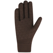 Winter Riding Gloves Child/Junior Warwick Mocha Winter Riding Gloves Child/Junior Warwick Mocha
