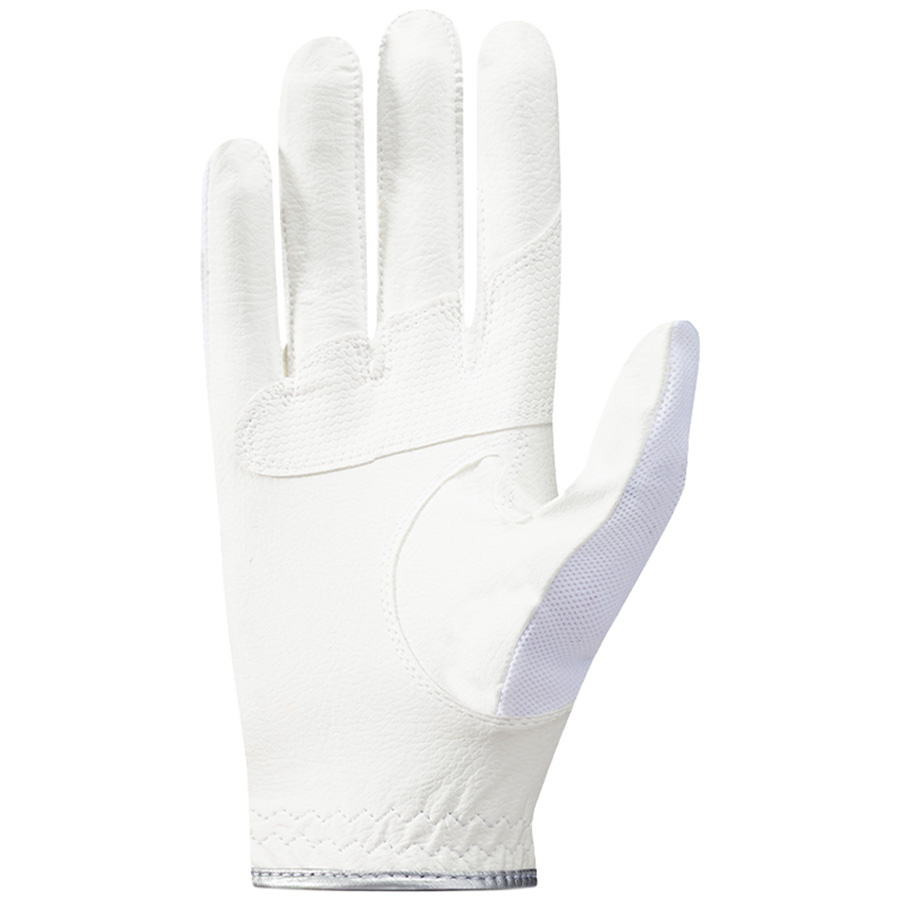 Riding Gloves Millero White