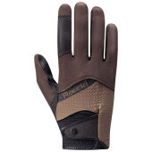 Riding Gloves Millero Brown Riding Gloves Millero Brown