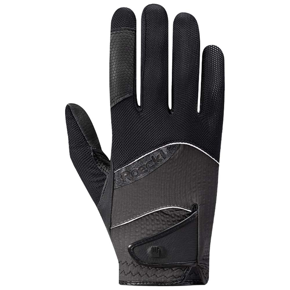 Riding Gloves Millero Black