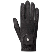 Riding Gloves Child/Junior Roeck-Grip Lite Black Riding Gloves Child/Junior Roeck-Grip Lite Black