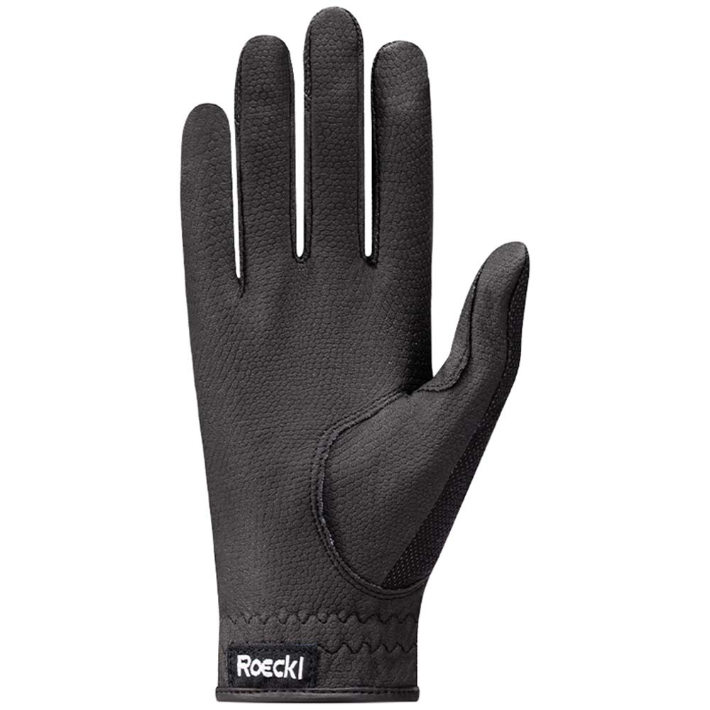 Riding Gloves Child/Junior Roeck-Grip Lite Black