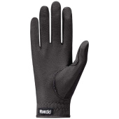 Riding Gloves Child/Junior Roeck-Grip Lite Black Riding Gloves Child/Junior Roeck-Grip Lite Black
