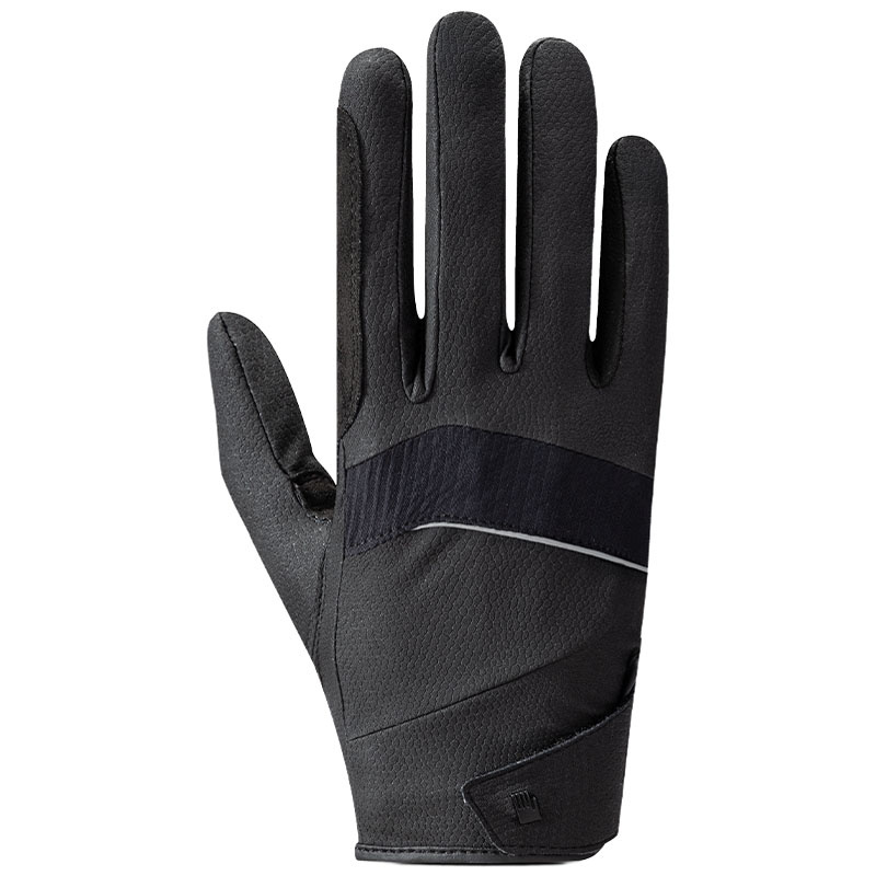Riding Gloves Manecaress Black