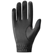 Riding Gloves Lusita Black Riding Gloves Lusita Black