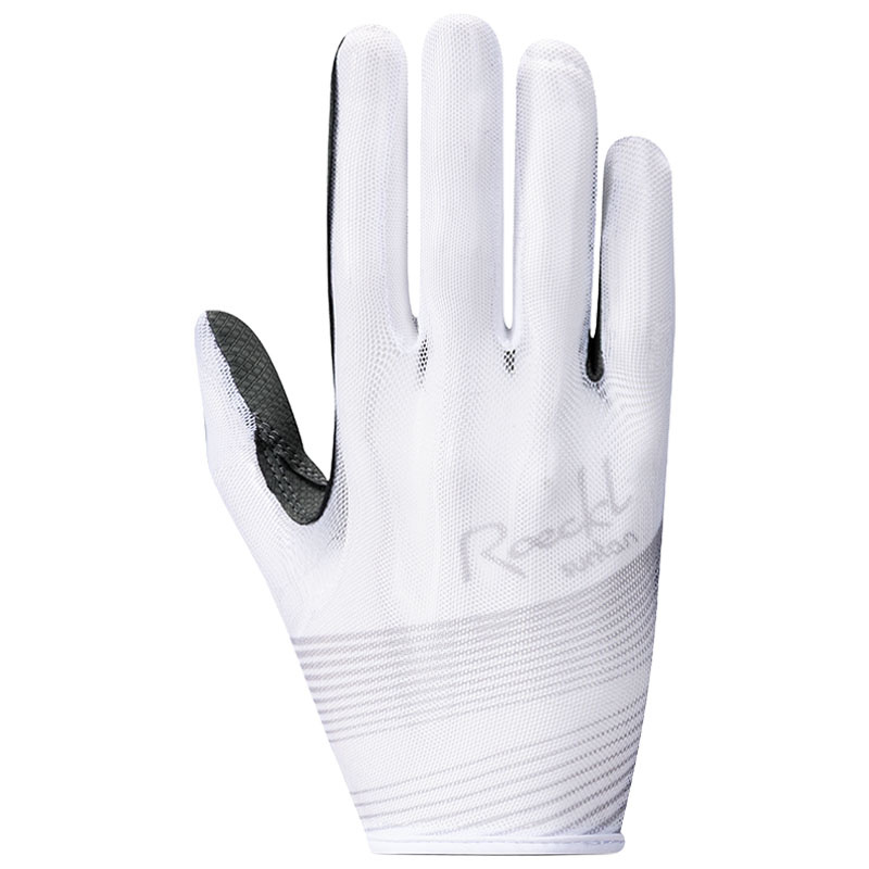 Riding Gloves Laila 2 White