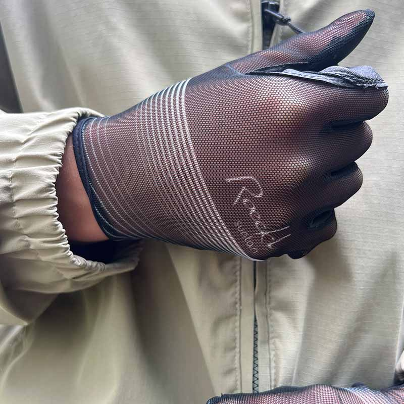 Riding Gloves Laila 2 Black