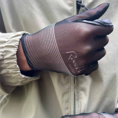 Riding Gloves Laila 2 Black Riding Gloves Laila 2 Black