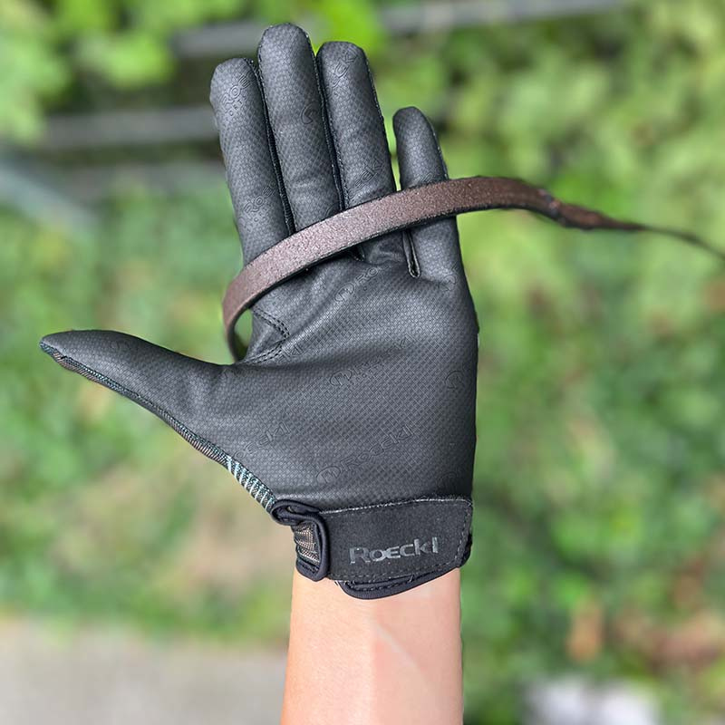 Riding Gloves Laila 2 Black