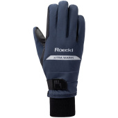 Winter Riding Gloves Wynne 2 Navy Blue Winter Riding Gloves Wynne 2 Navy Blue