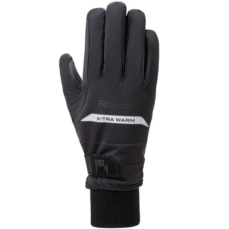 Winter Riding Gloves Wynne 2 Black