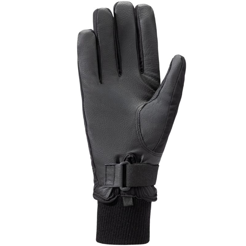 Winter Riding Gloves Wynne 2 Black