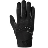 Riding Gloves Jardy 2 Black Riding Gloves Jardy 2 Black