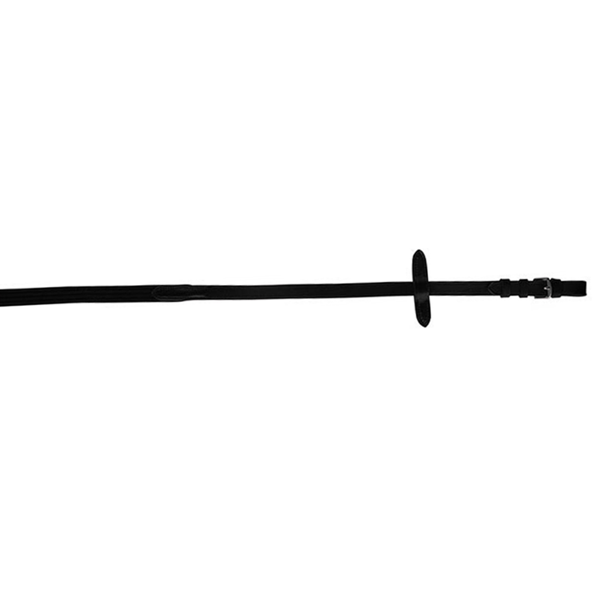 Anatomic Bridle Rennes with Reins Black