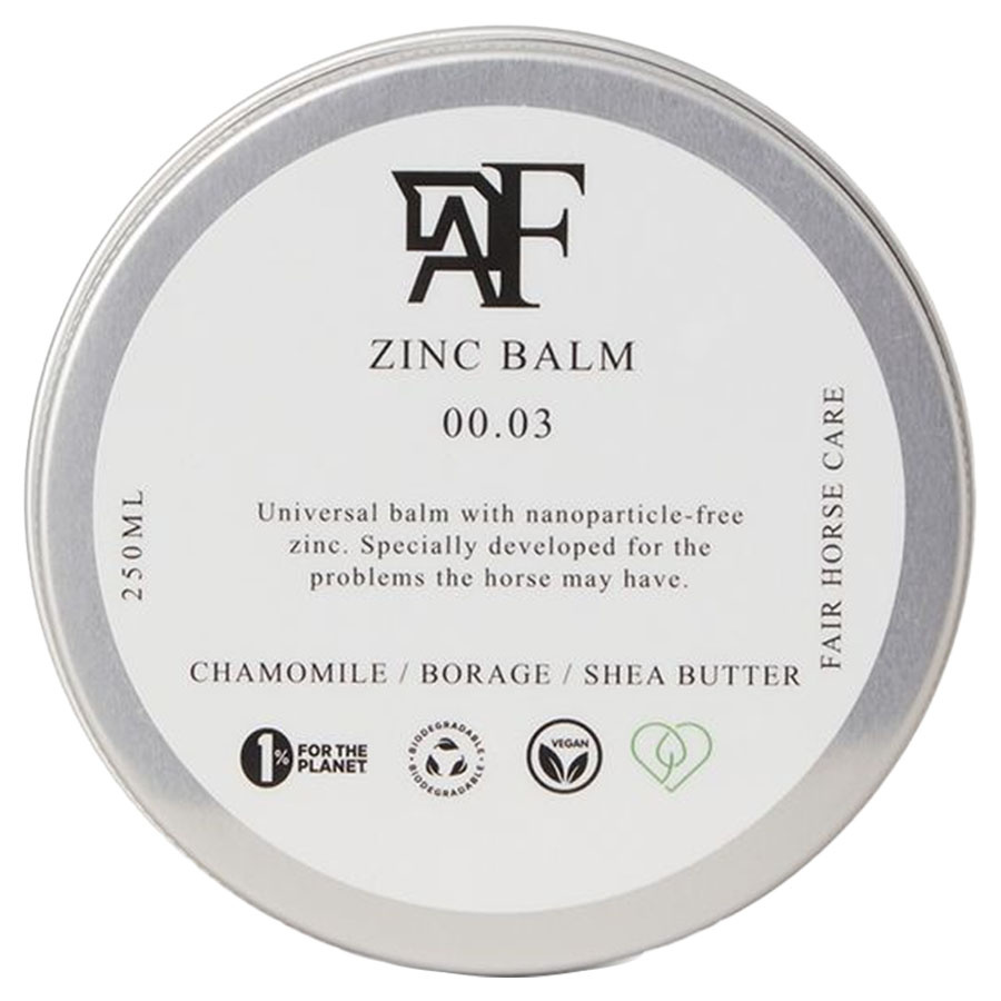 Horse Salve Zinc Balm 00.03