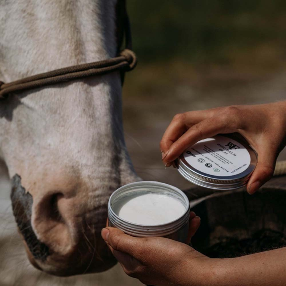 Horse Salve Zinc Balm 00.03