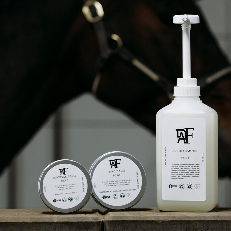 Horse Salve Zinc Balm 00.03