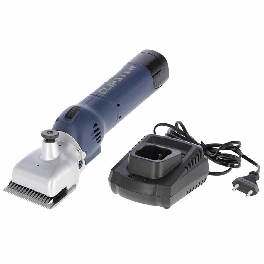 Cordless Clipper Farmclipper Akku2