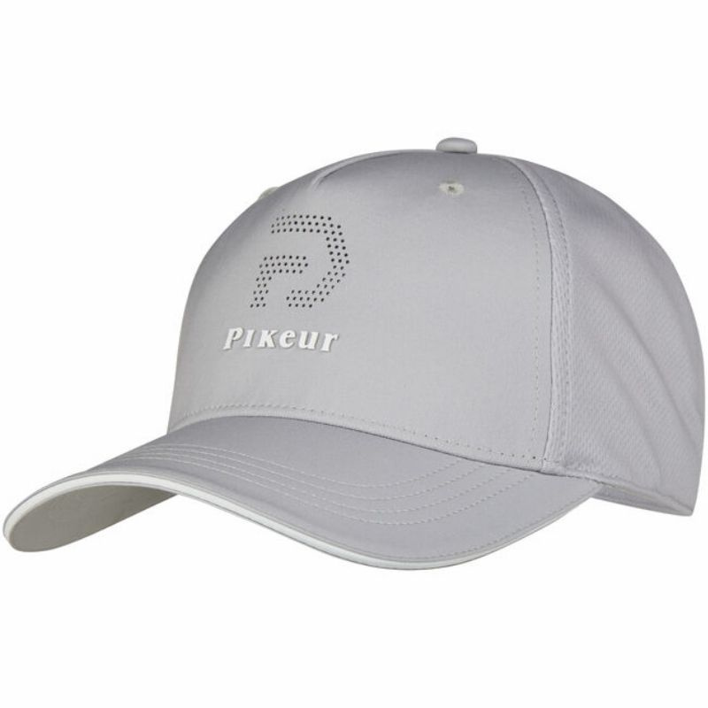 Cap Lasercut & Mesh Grey