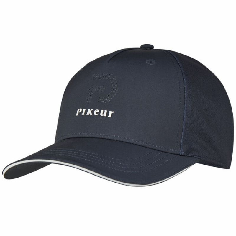 Cap Lasercut & Mesh Navy Blue