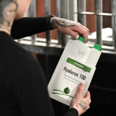 Hyaluronic Acid 100 Hyaluronic Acid 100