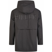 Rain Jacket Rain-Zip-Poncho Black Rain Jacket Rain-Zip-Poncho Black