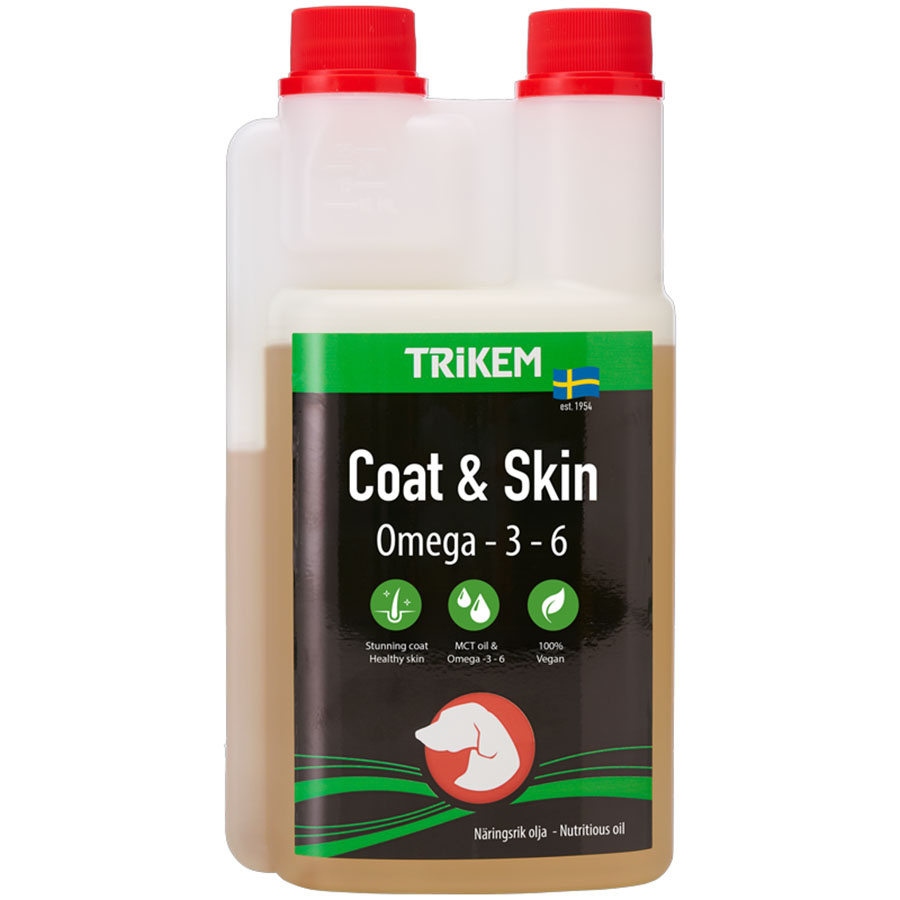 Coat & Skin 500ml