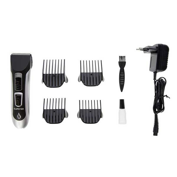 DropiX Cordless Clipper with Battery