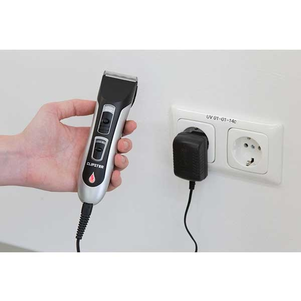 DropiX Cordless Clipper with Battery