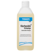 Chlorhexidine Shampoo 600 ml Chlorhexidine Shampoo 600 ml