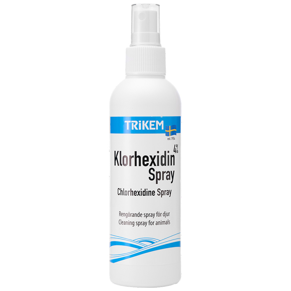 Chlorhexidine Spray 200 ml