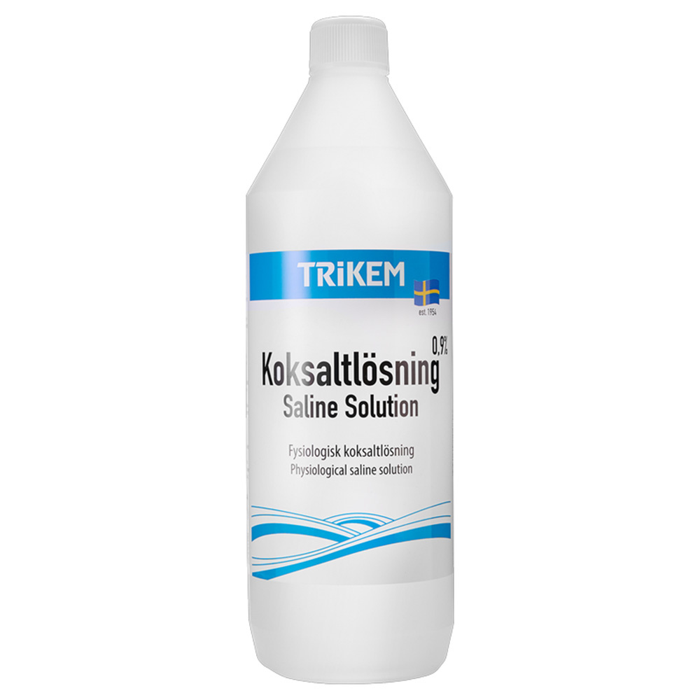 Saline Solution 1000ml