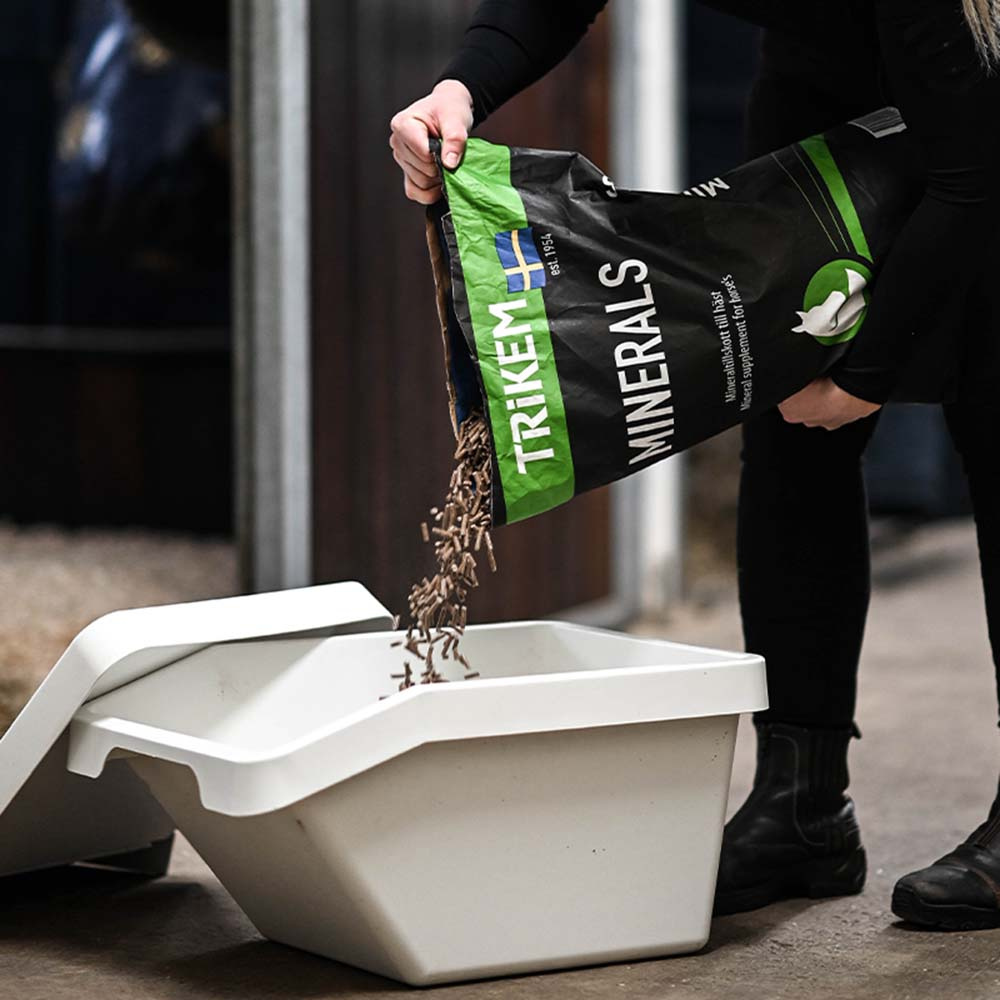 Minerals Pellets 12kg