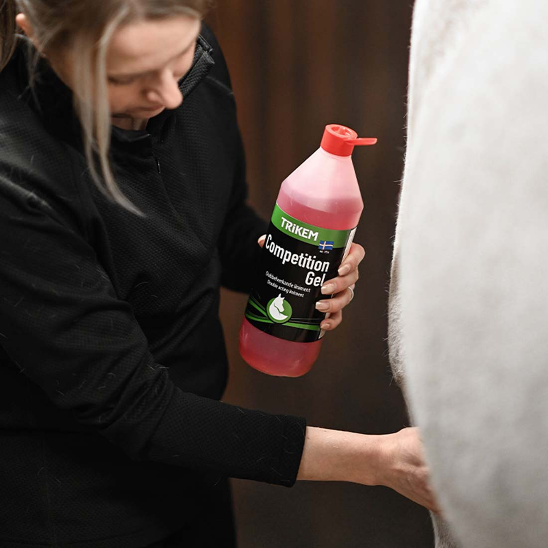 Dual Action Liniment Competition Gel 1000ml