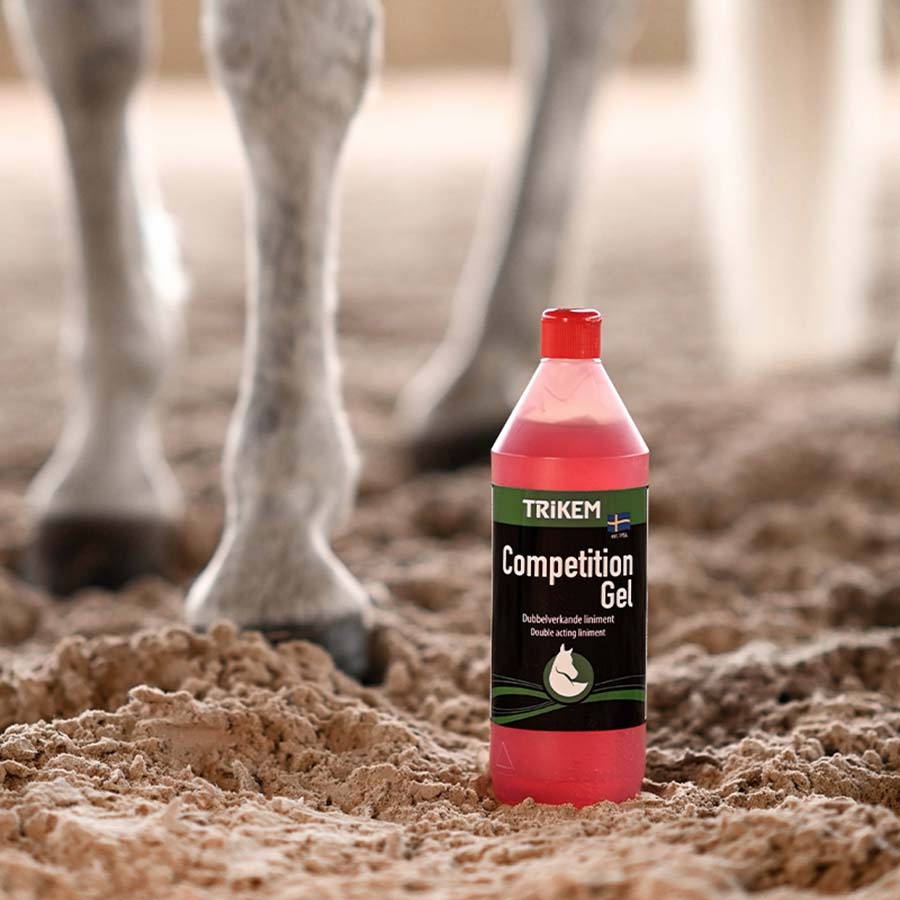 Dual Action Liniment Competition Gel 1000ml