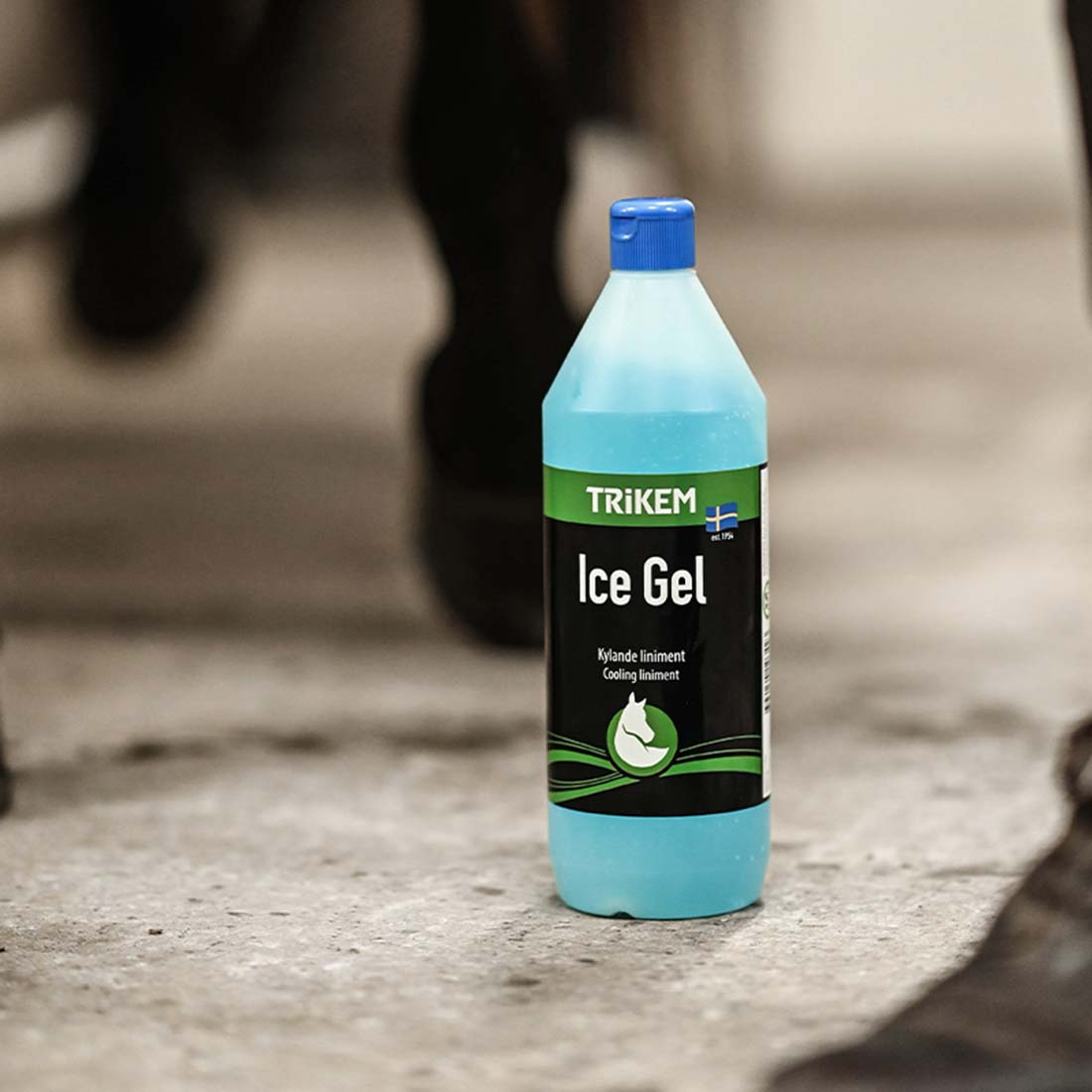 Cooling Liniment Ice Gel 1000ml