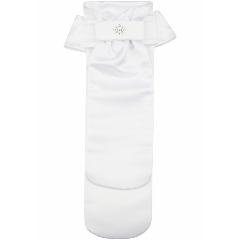 Stock Tie Core White