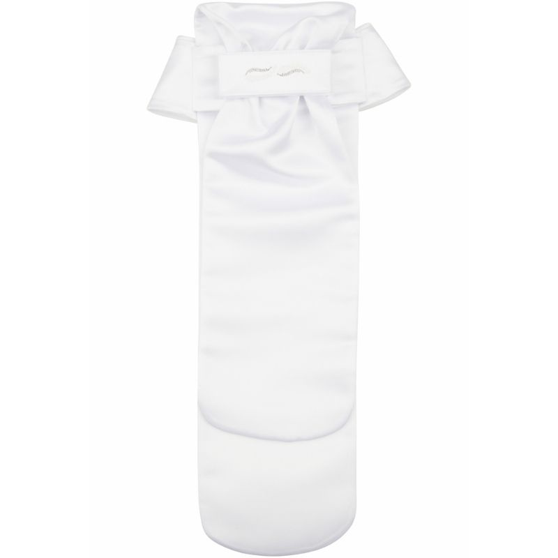 Stock Tie Core White