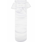 Stock Tie Core White Stock Tie Core White