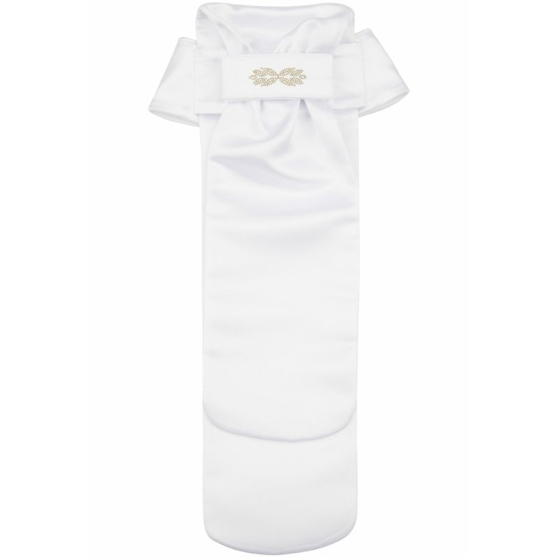 Stock Tie Core White