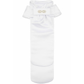 Stock Tie Core White Stock Tie Core White