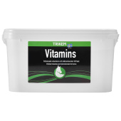 Vitamins Pellets 3500g Vitamins Pellets 3500g