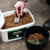 Vitamins Pellets 3500g Vitamins Pellets 3500g