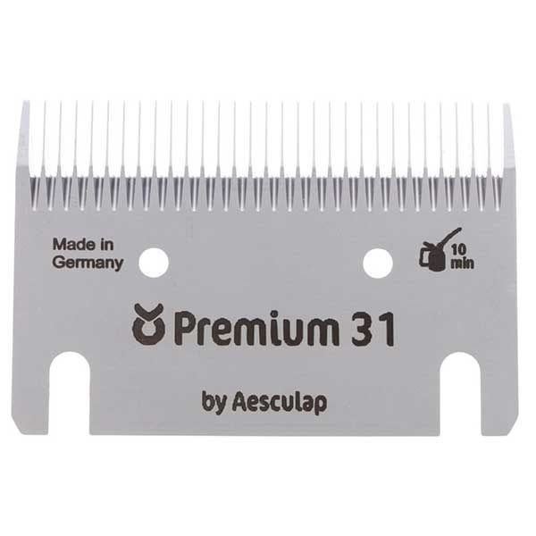 Clipper Blade Coarse 2-4mm