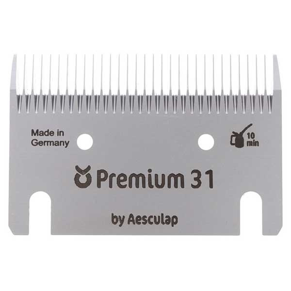 Clipper Blade Fine 2-4mm