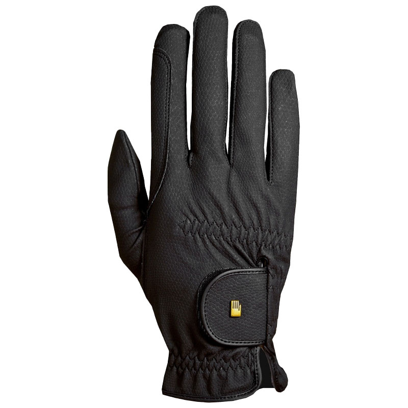 Riding Glove Jr Vesta Winter Black