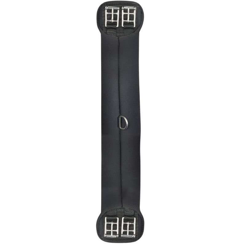 Dressage Girth Memory Foam Black