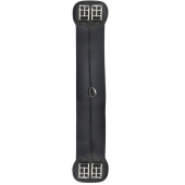 Dressage Girth Memory Foam Black Dressage Girth Memory Foam Black
