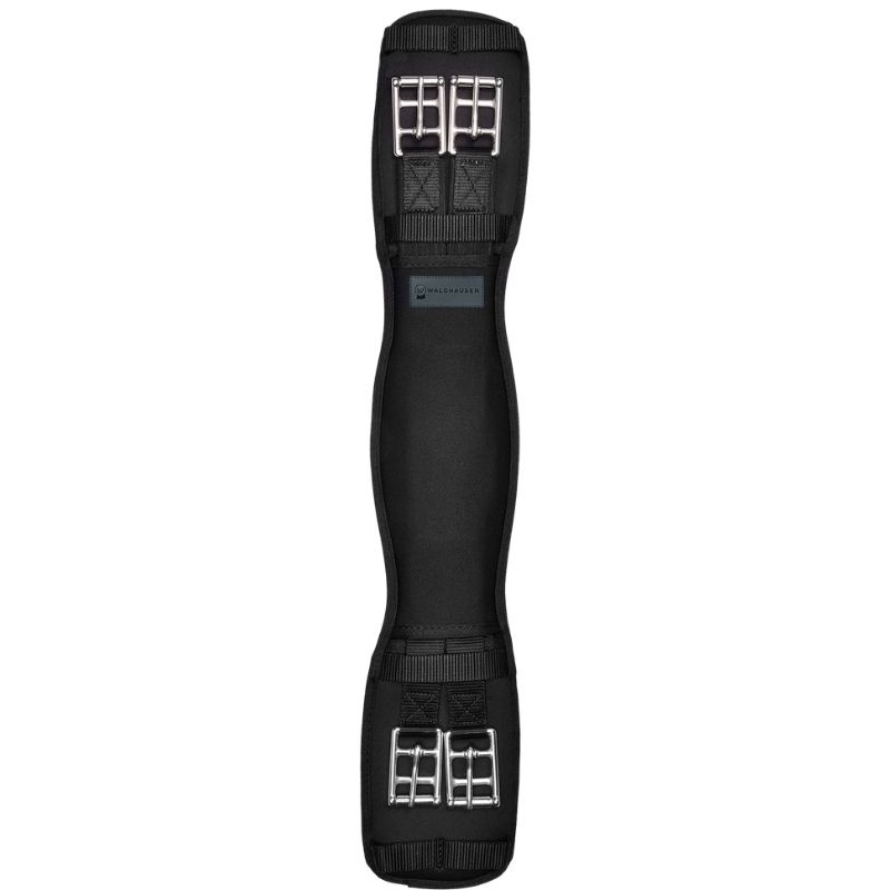 Dressage Girth Gel Black
